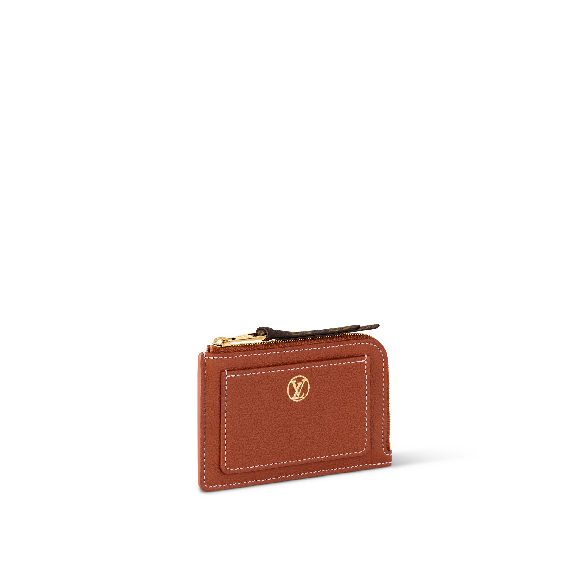 Low Key Zipped Card Holder Low Key in Women