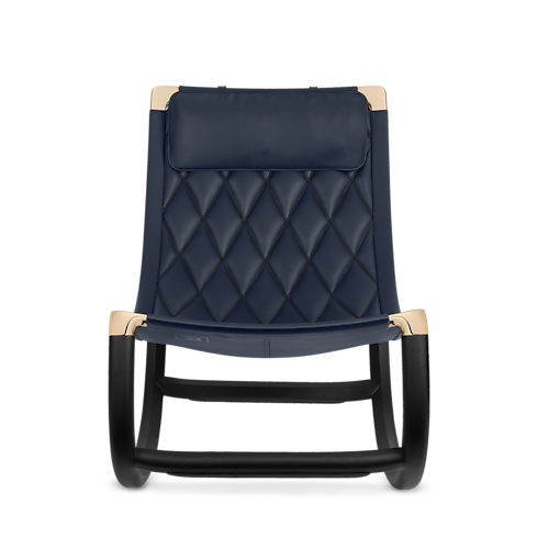 Lune Chair By Marcel Wanders in Trunks, Travel and Home's Home and Art of Dining Objets Nomades – The Collection collections by Louis Vuitton (Product zoom)