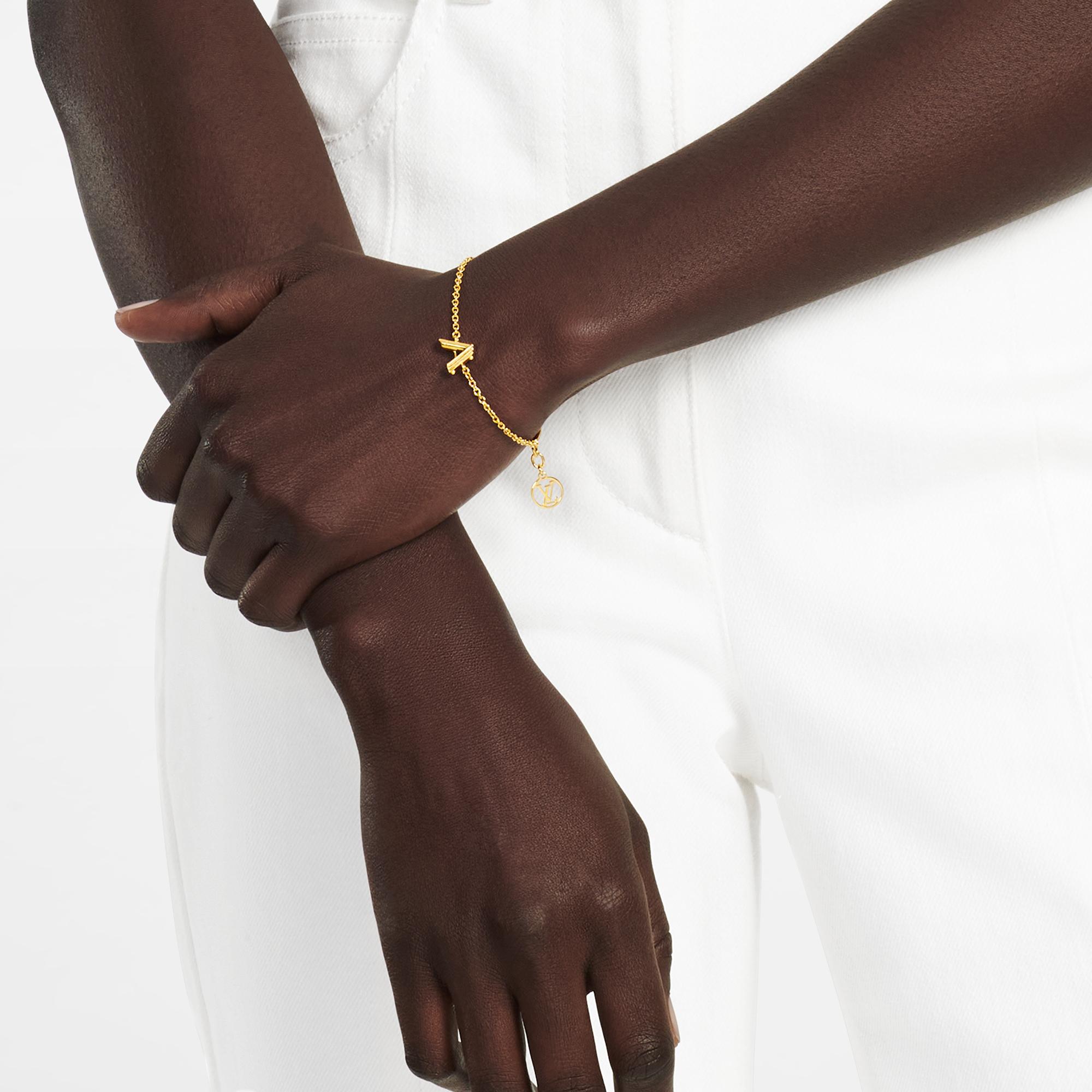 LV & Me Bracelet, Letter A S00 in Women