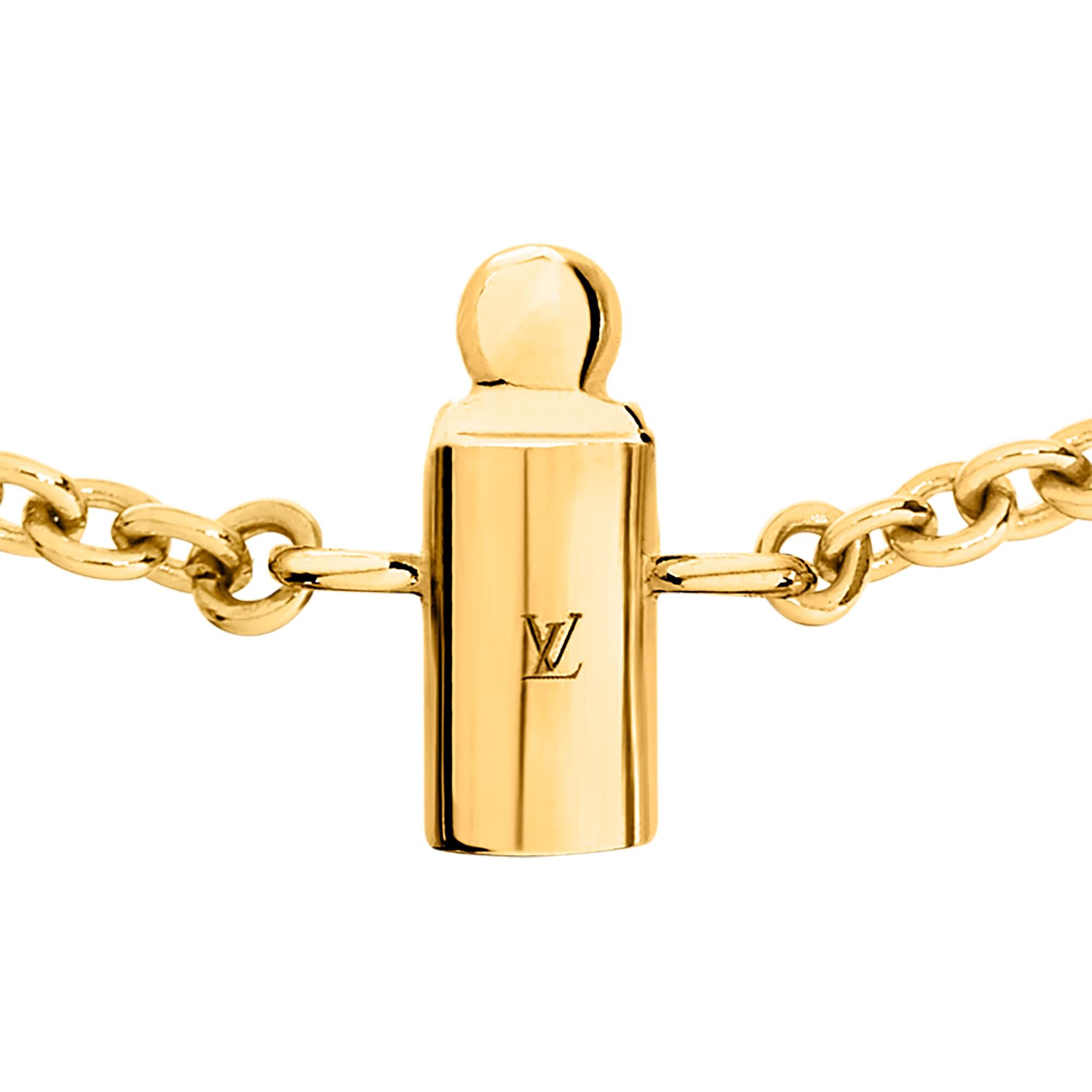 LV & Me Bracelet, Letter I S00 in Women
