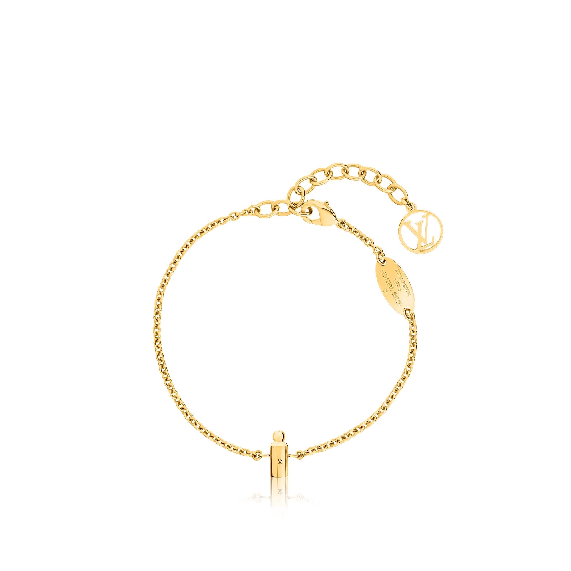 LV & Me Bracelet, Letter I S00 in Women