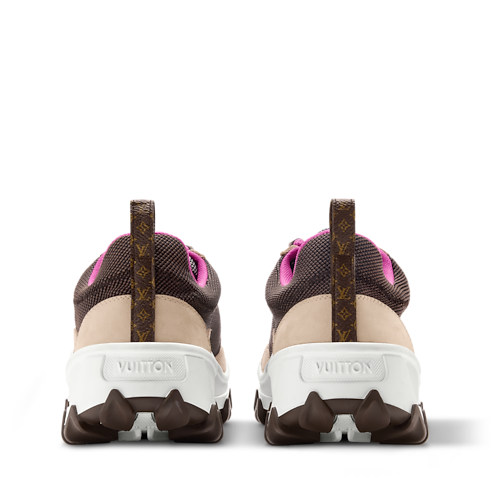 LV Rush Xplorer Sneaker in Women's Shoes Sneakers collections by Louis Vuitton (Product zoom)