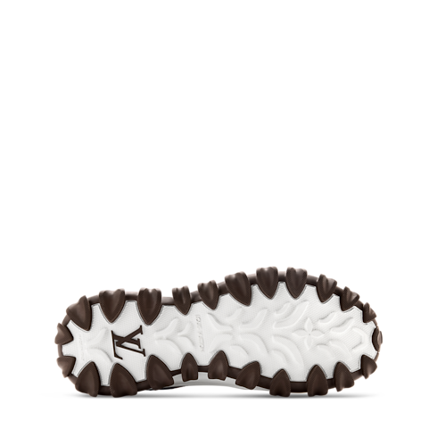 LV Rush Xplorer Sneaker in Women's Shoes Sneakers collections by Louis Vuitton (Product zoom)