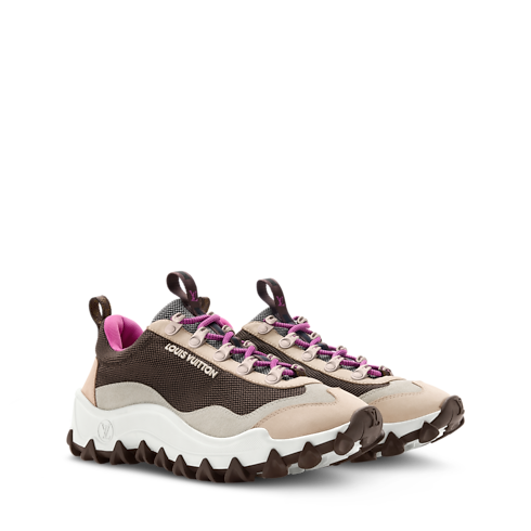 LV Rush Xplorer Sneaker in Women's Shoes Sneakers collections by Louis Vuitton (Product zoom)