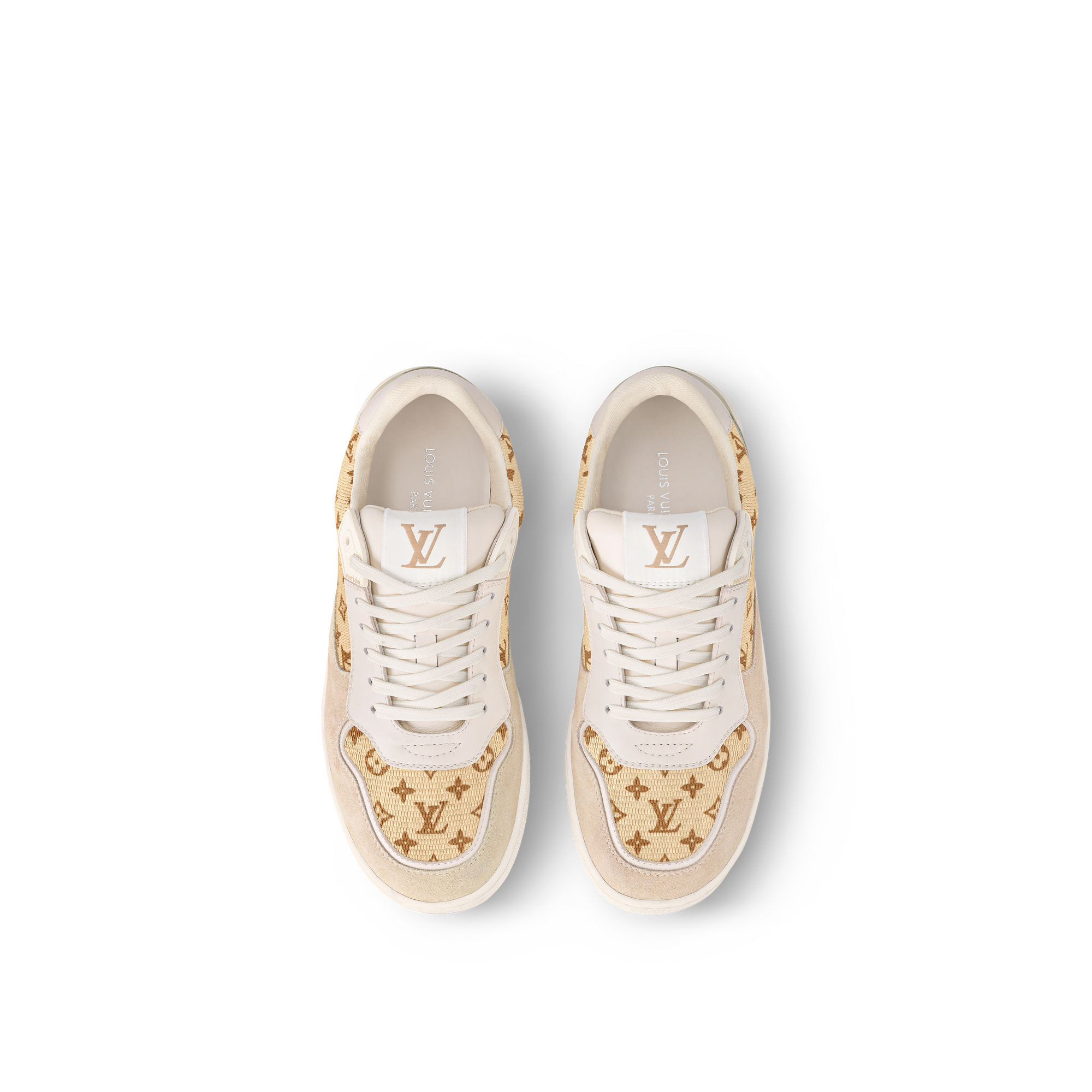 LV  Stadium Sneaker  in Women