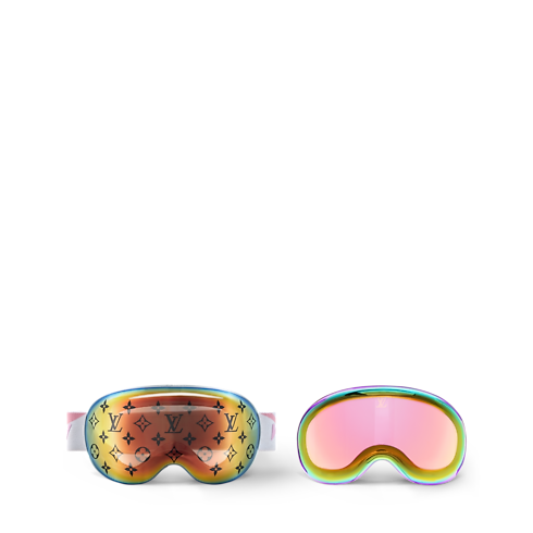 LV 360 Mask S00 in Women's Accessories Eyewear collections by Louis Vuitton (Product zoom)