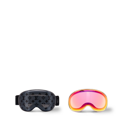 LV 360 Mask S00 in Women's Accessories Eyewear collections by Louis Vuitton (Product zoom)