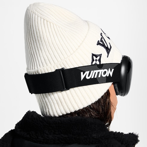 LV 360 Mask S00 in Women's Accessories Eyewear collections by Louis Vuitton (Product zoom)