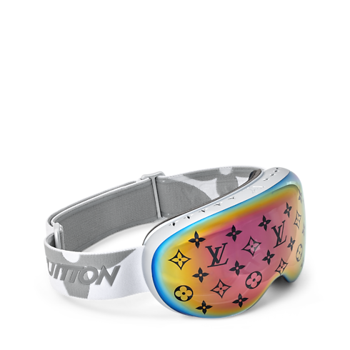 LV 360 Mask S00 in Women's Accessories Eyewear collections by Louis Vuitton (Product zoom)
