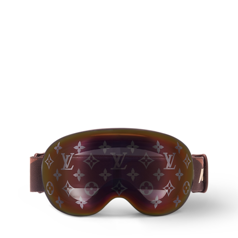 LV 360 Mask S00 in Women's Accessories Eyewear collections by Louis Vuitton (Product zoom)