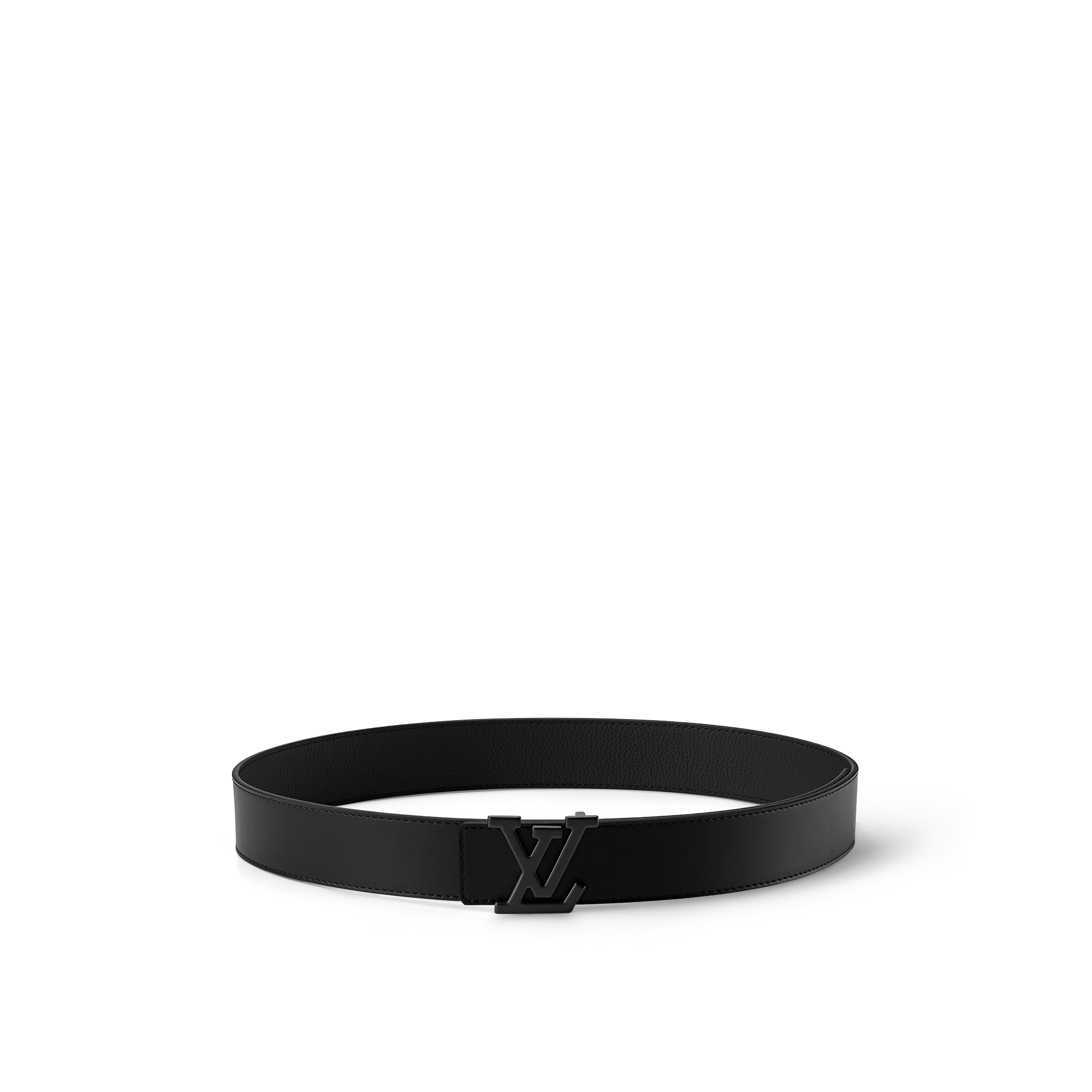 LV Aerogram 35MM Belt Other Leathers in Men