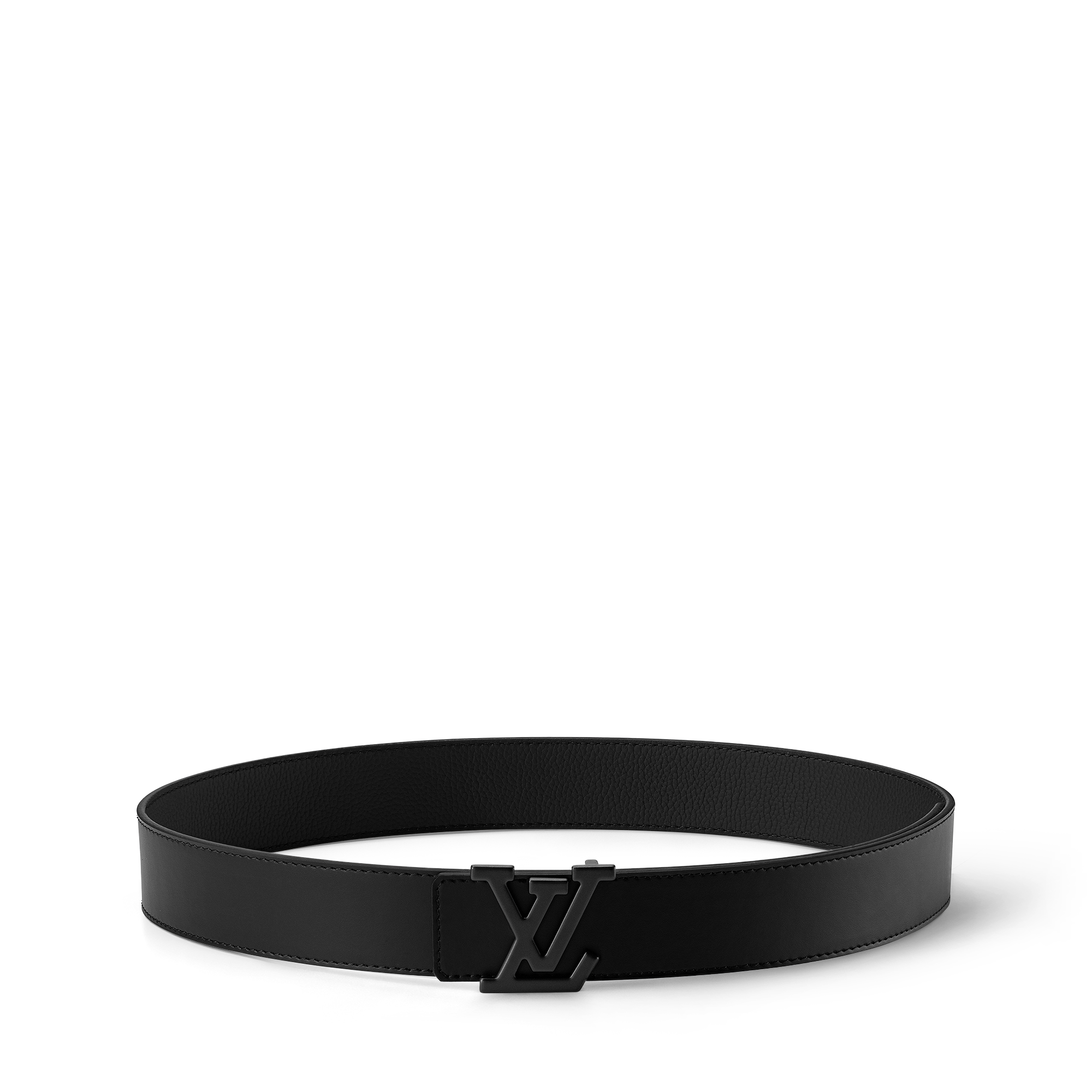 LV Aerogram 35MM Belt Other Leathers in Men