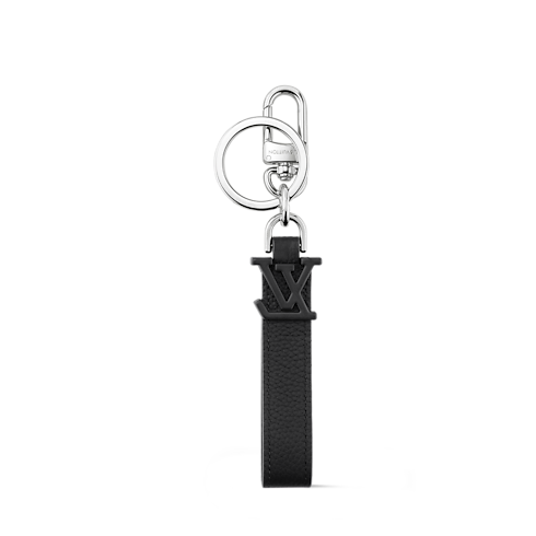 LV Aerogram Key Holder and Bag Charm S00 in Men's Accessories Key Holders and Bag Charms collections by Louis Vuitton (Product zoom)