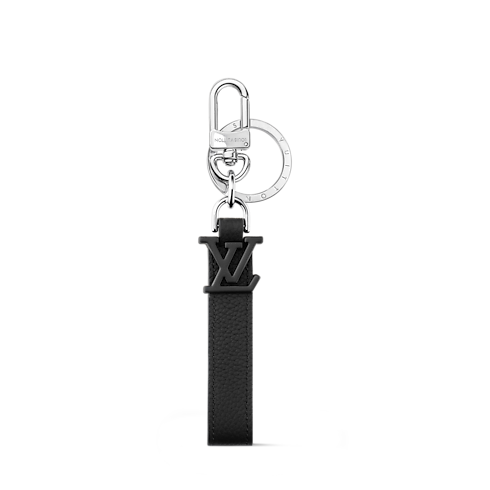 LV Aerogram Key Holder and Bag Charm S00 in Men's Accessories Key Holders and Bag Charms collections by Louis Vuitton (Product zoom)