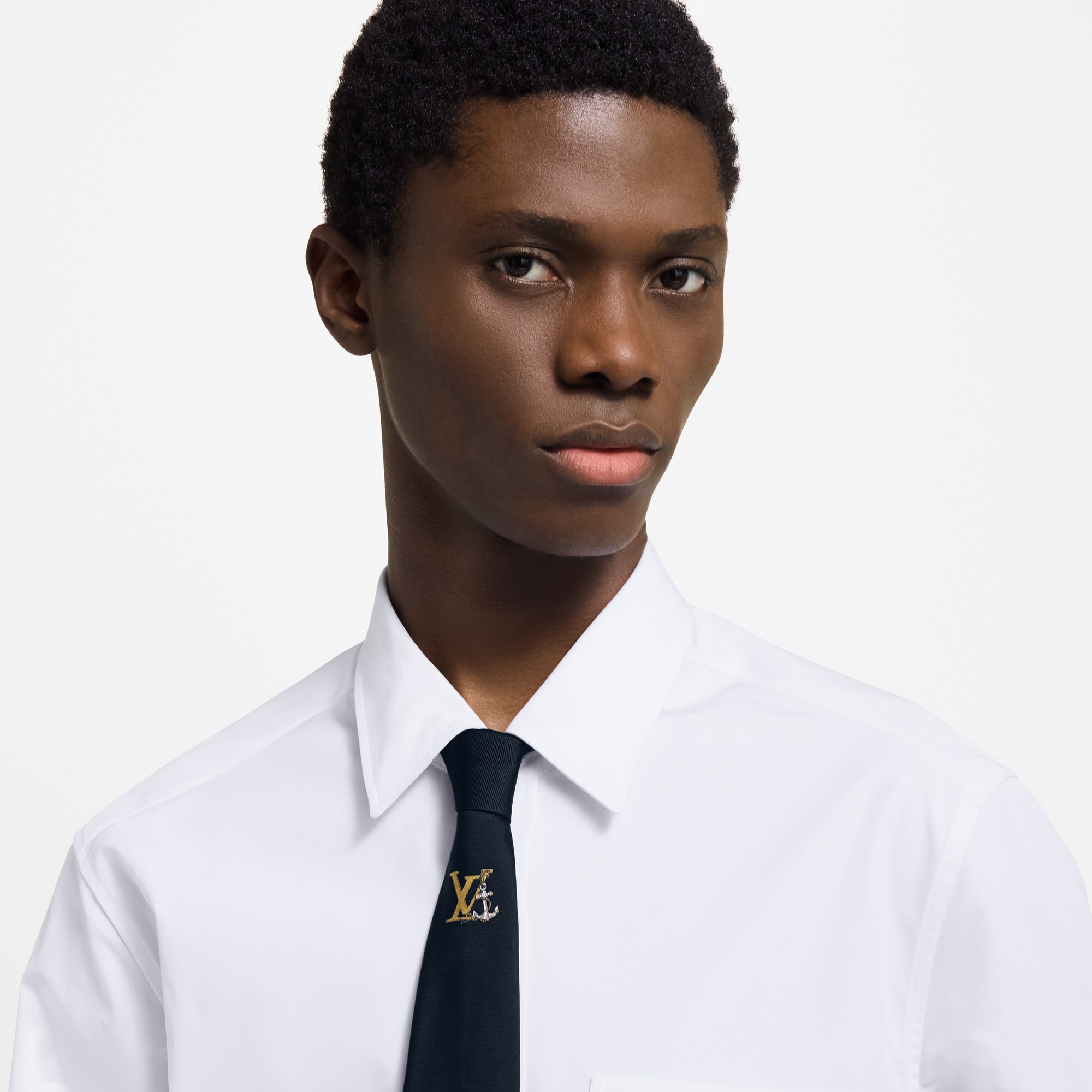 LV Anchor Tie S00 in Men