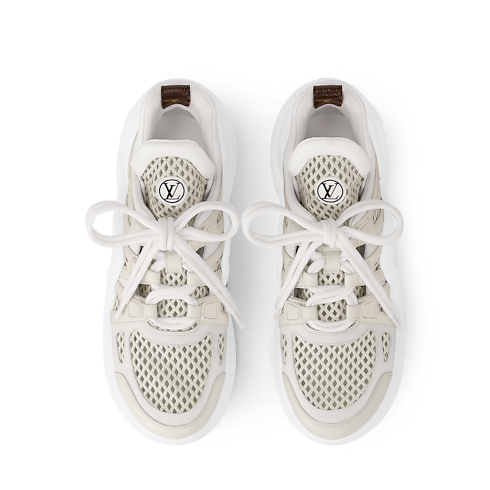 LV Archlight Sneaker in Women's Shoes Sneakers collections by Louis Vuitton (Product zoom)