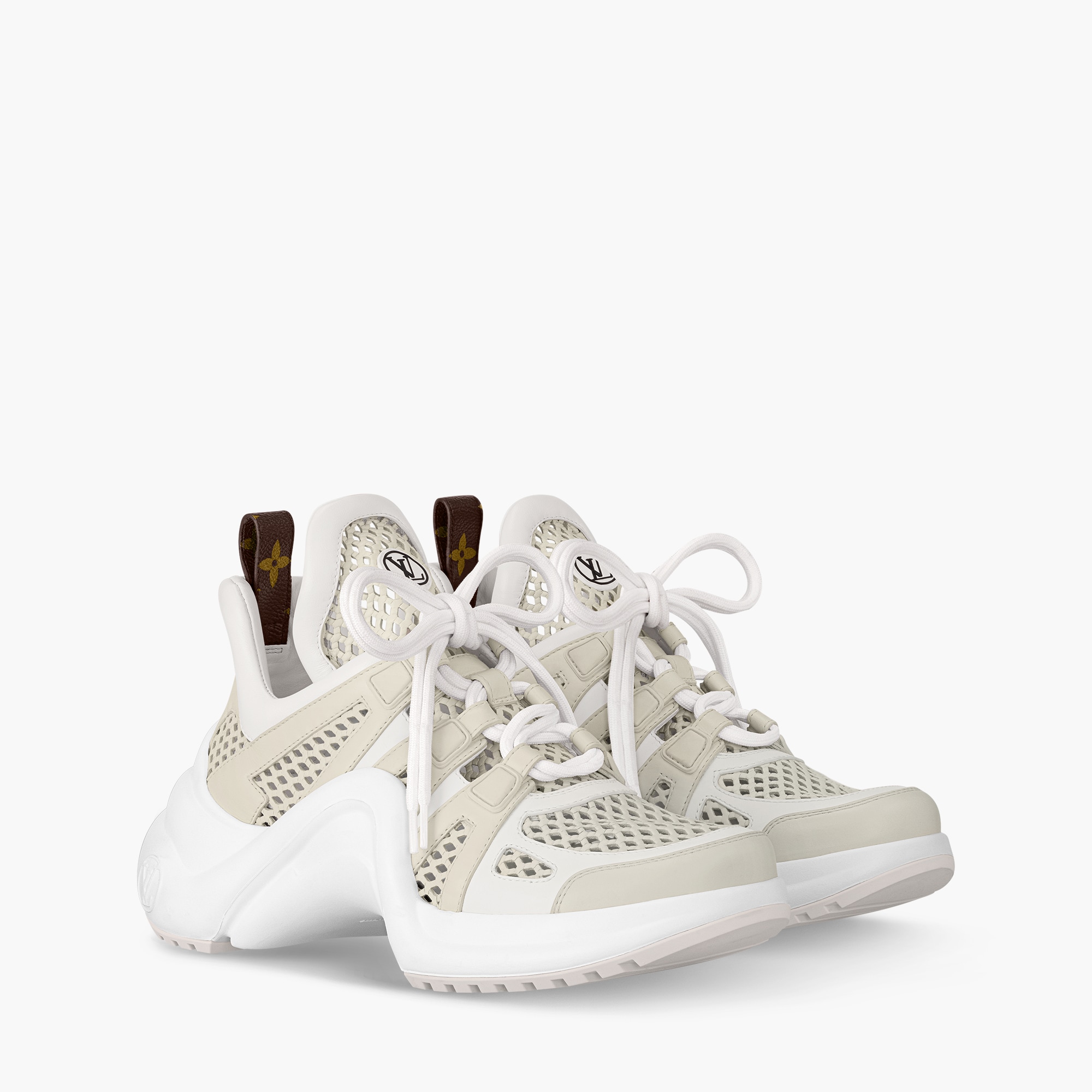 LV Archlight Sneaker Shoes LOUIS VUITTON