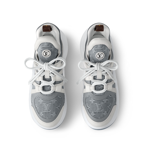 LV Archlight Sneaker in Women's Shoes Sneakers collections by Louis Vuitton (Product zoom)
