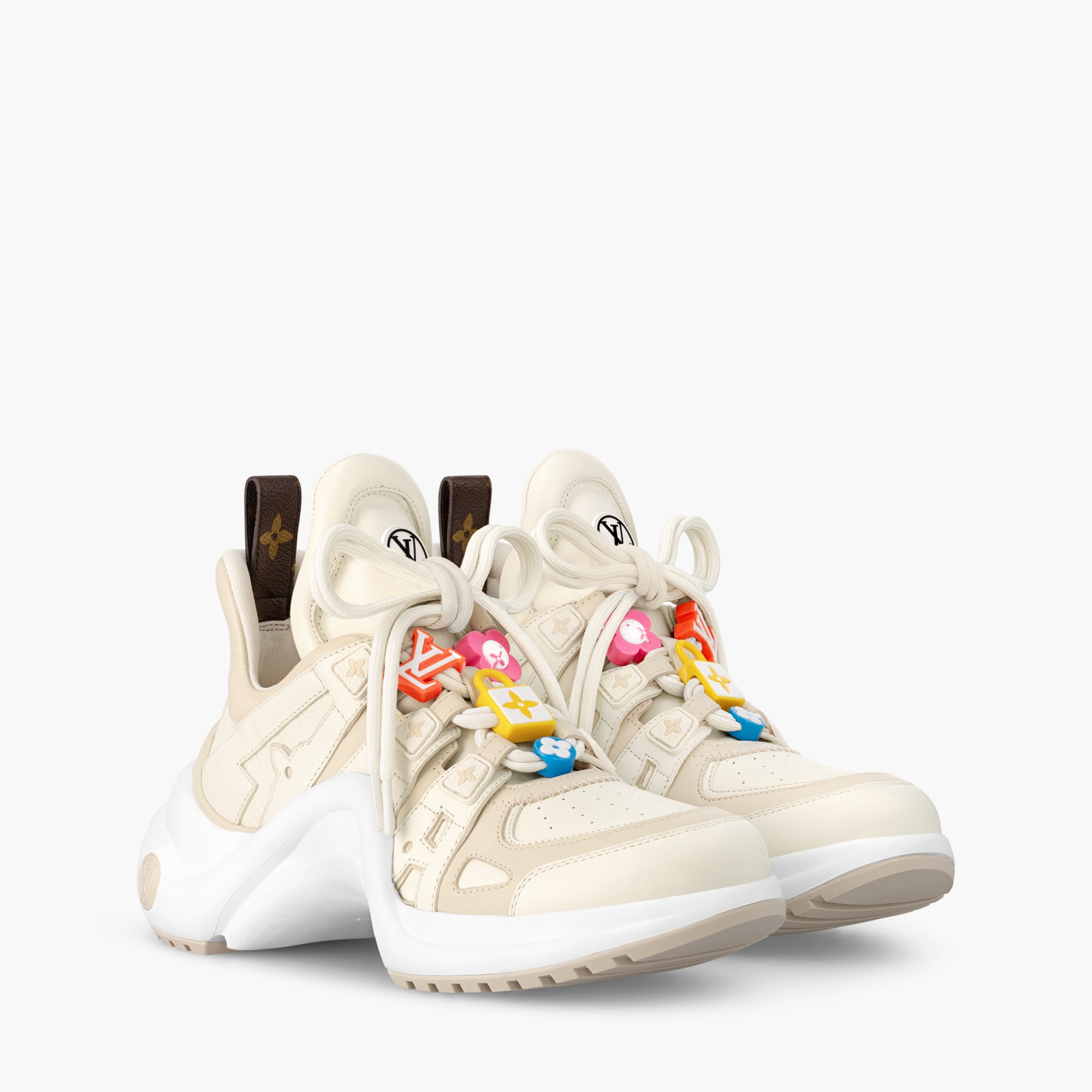 LV Archlight Sneaker Shoes 1AHOKW LOUIS VUITTON