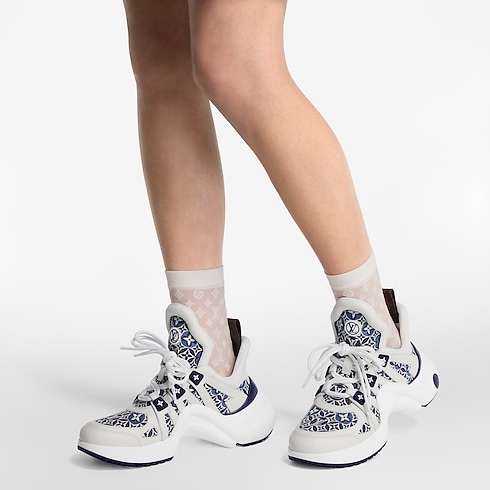 LV Archlight Sneaker in Women's Shoes Sneakers collections by Louis Vuitton (Product zoom)
