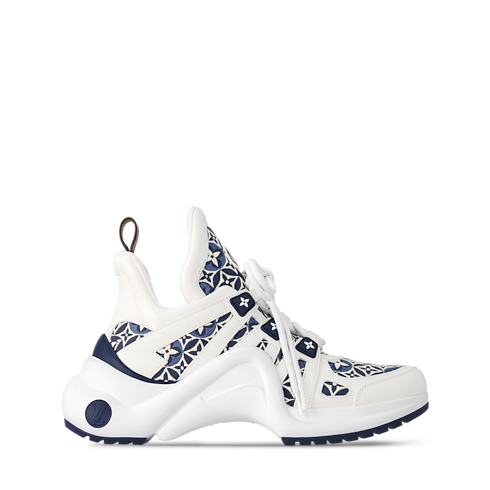 LV Archlight Sneaker in Women's Shoes Sneakers collections by Louis Vuitton (Product zoom)