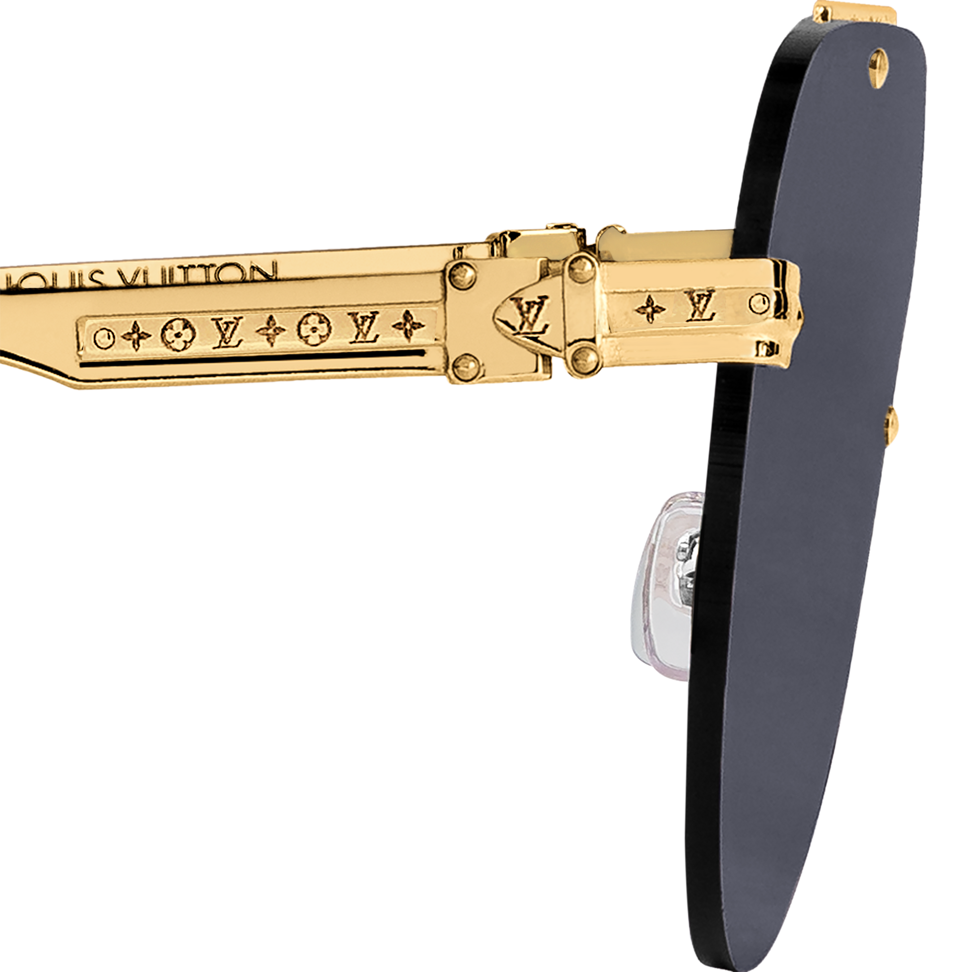 LV Ash Sunglasses S00 in Men