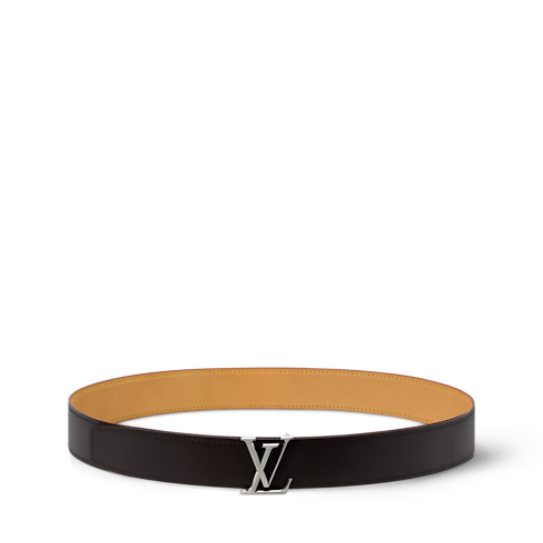 LV Atelier 35mm Reversible Belt in Men's Accessories Belts collections by Louis Vuitton (Product zoom)