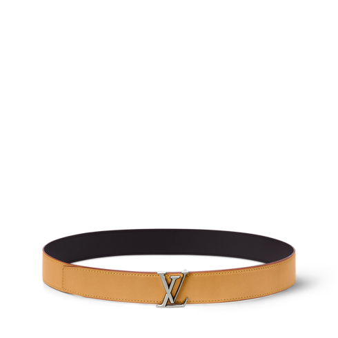 LV Atelier 35mm Reversible Belt in Men's Accessories Belts collections by Louis Vuitton (Product zoom)