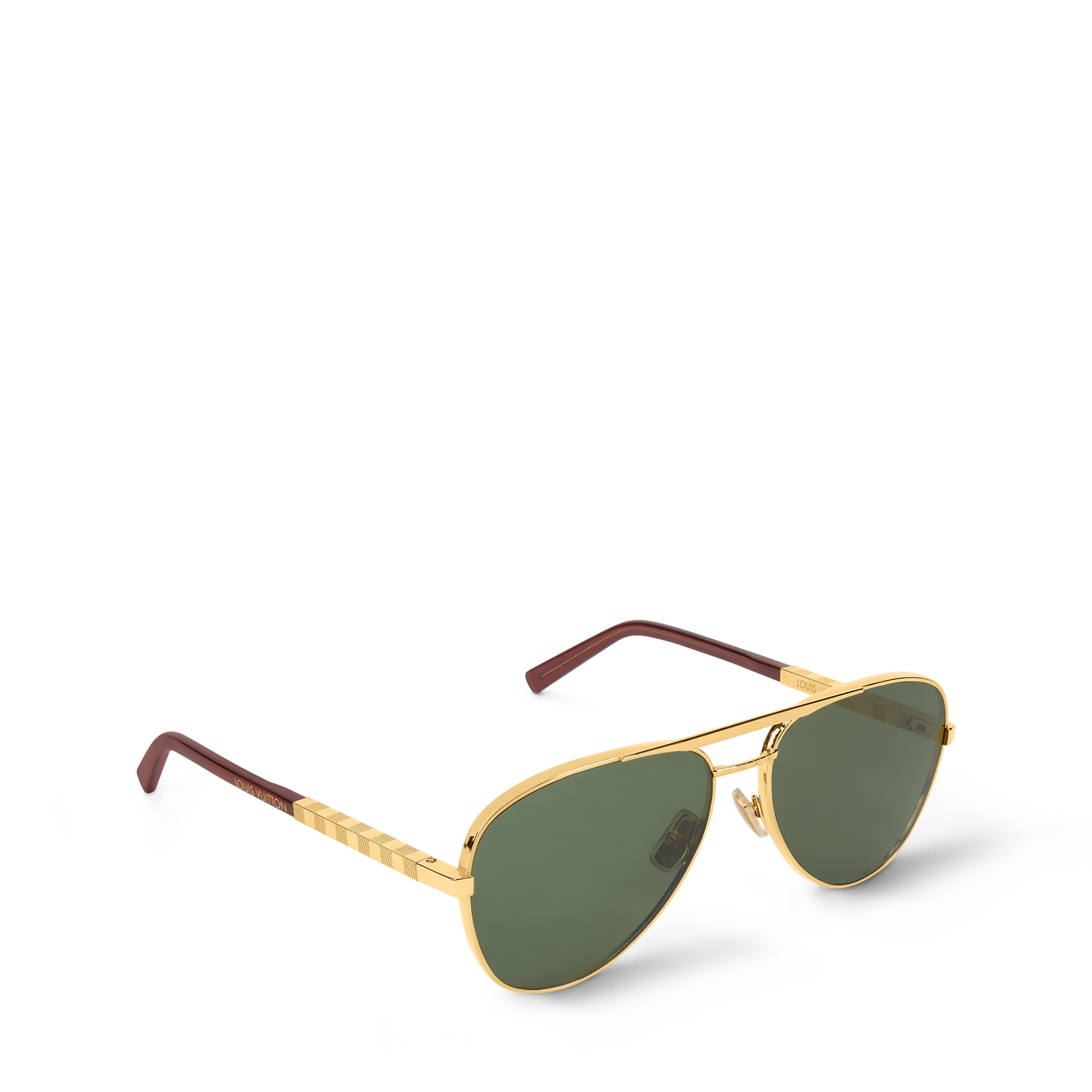 Gold Eyewear Accessories | LOUIS VUITTON