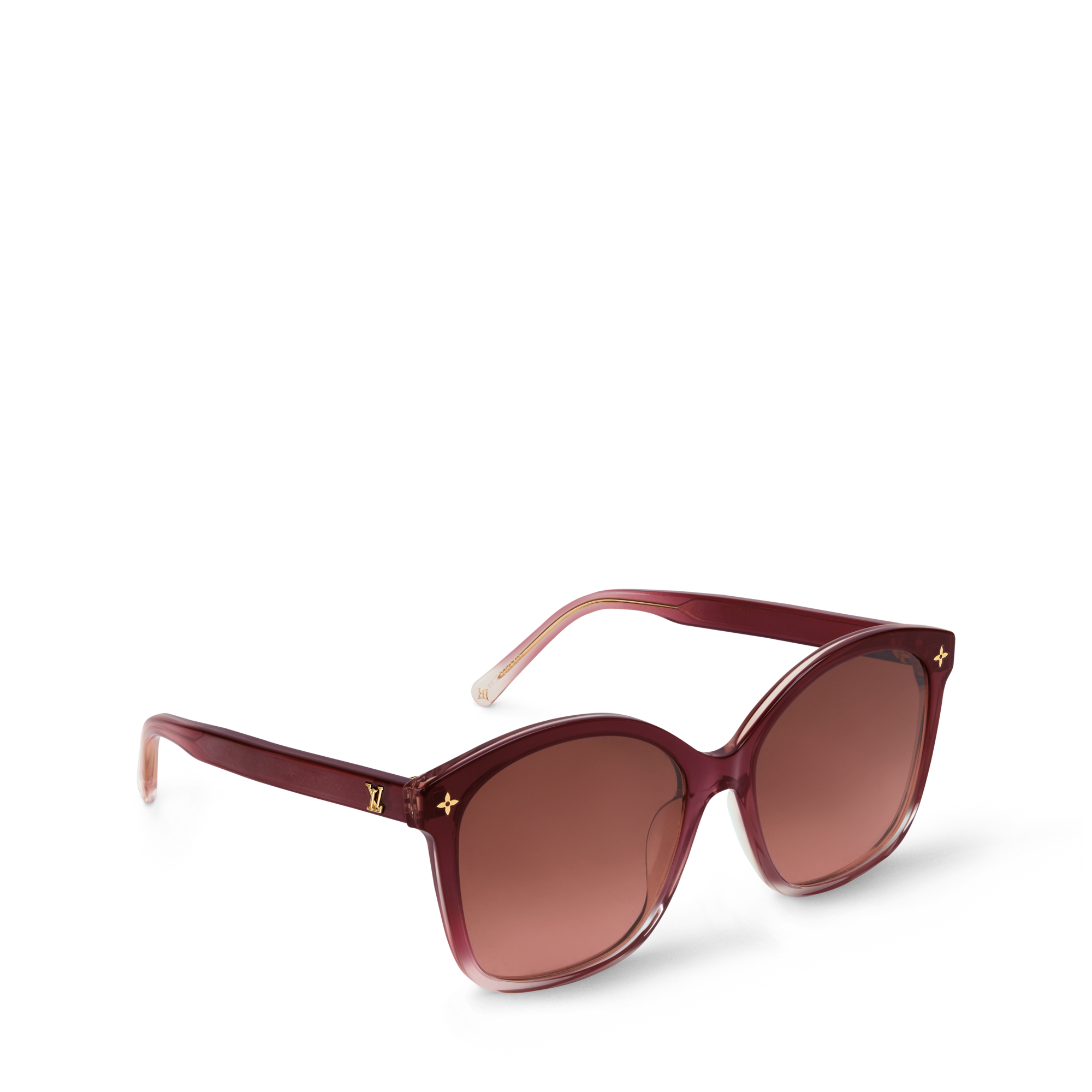 Louis Vuitton Sunglasses Aura Square Ambre Z3045 E Gdhardware LV Aura Square Sunglasses S00 - Women - Accessories | LOUIS  main image 2