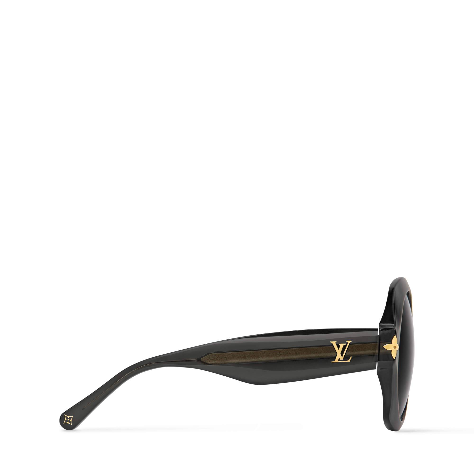 LV Aura Flower Round Sunglasses S00 - Accessories Z3325U | LOUIS 