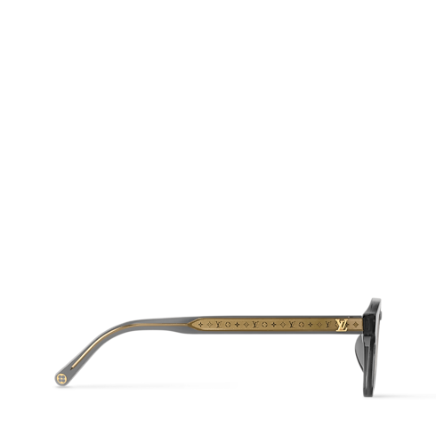 LV Aura Pantos Sunglasses S00 in Women's Accessories Sunglasses collections by Louis Vuitton (Product zoom)