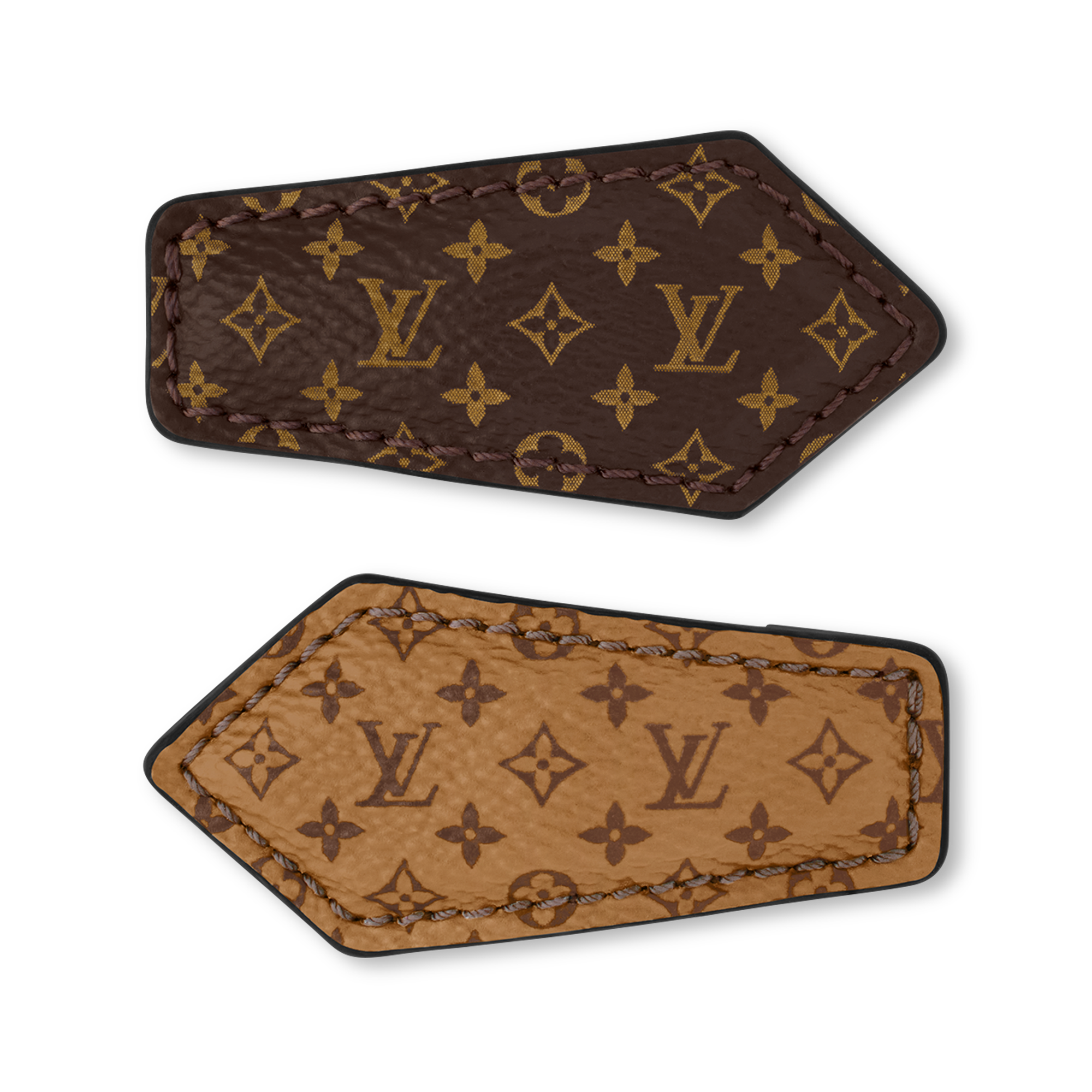 LV Backstage Mini Hair Clips S00 in Women