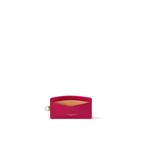 LV Badge Holder Monogram Other in Bags and Small Leather Goods's Men Small Leather Goods Card Holders collections by Louis Vuitton (Product zoom)