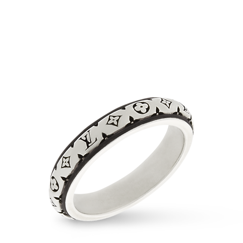 LV Bambou Ring S00 in Men's Fashion Jewelry Rings collections by Louis Vuitton (Product zoom)