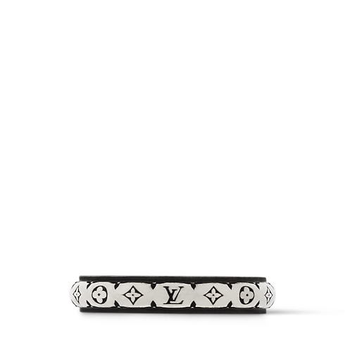 LV Bambou Ring S00 in Men's Fashion Jewelry Rings collections by Louis Vuitton (Product zoom)