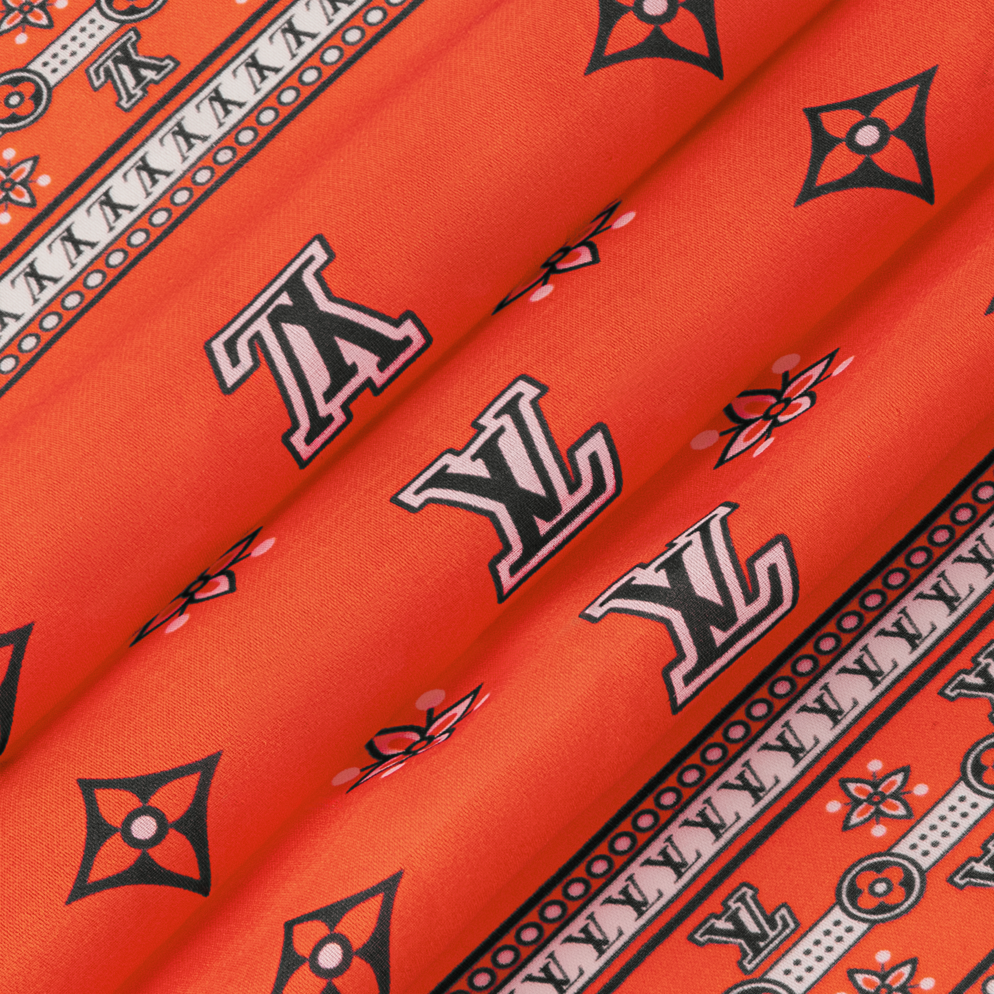 LV Bandana Square 55 S00 in Women