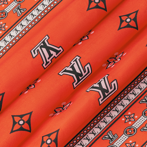 LV Bandana Square 55 S00 in Women's Accessories Silk Squares and Bandeaux collections by Louis Vuitton (Product zoom)