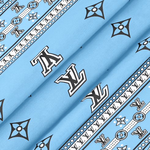 LV Bandana Square 55 S00 in Women's Accessories Silk Squares and Bandeaux collections by Louis Vuitton (Product zoom)