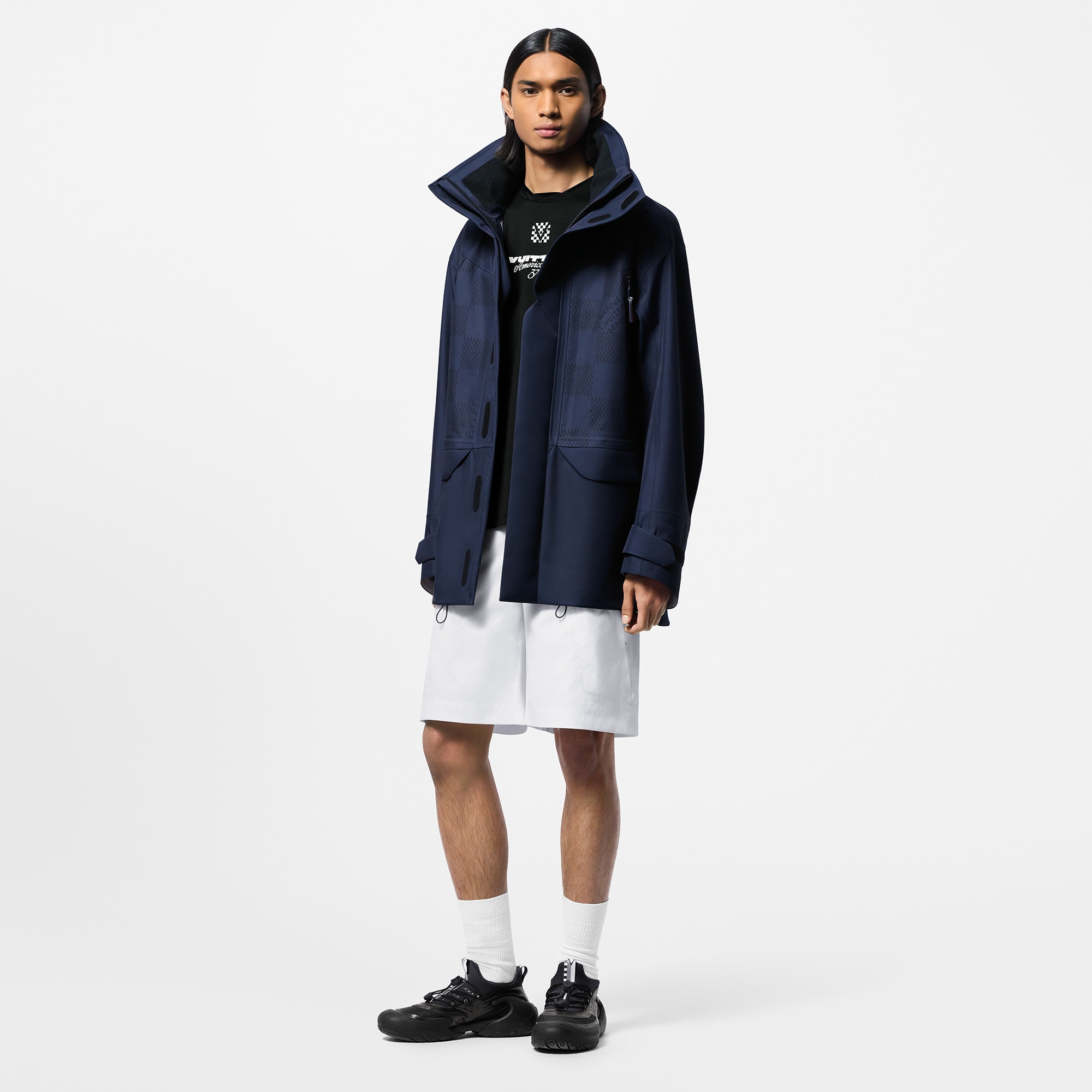 LV Barracuda Sneaker  in Men