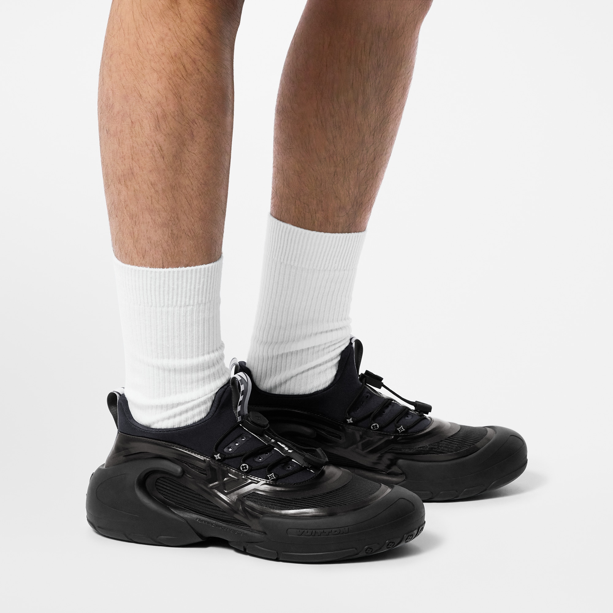 LV Barracuda Sneaker  in Men