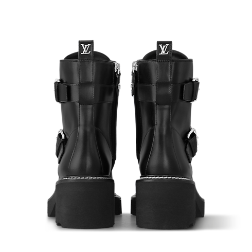 LV Beaubourg Ankle Boot in Women's Shoes Boots and Ankle Boots collections by Louis Vuitton (Product zoom)