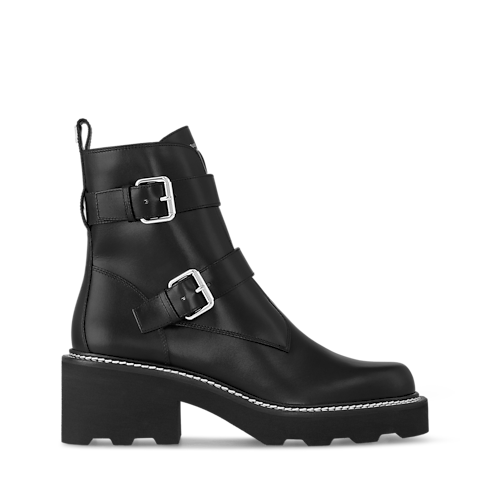 LV Beaubourg Ankle Boot in Women's Shoes Boots and Ankle Boots collections by Louis Vuitton (Product zoom)