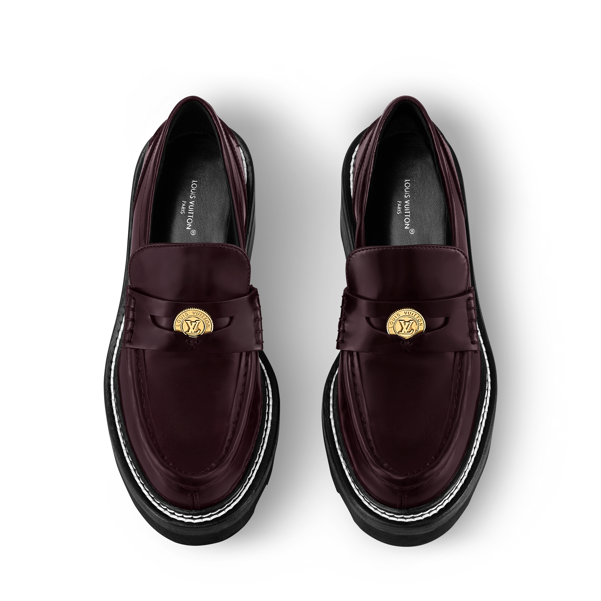 LV Beaubourg Loafer  in Women