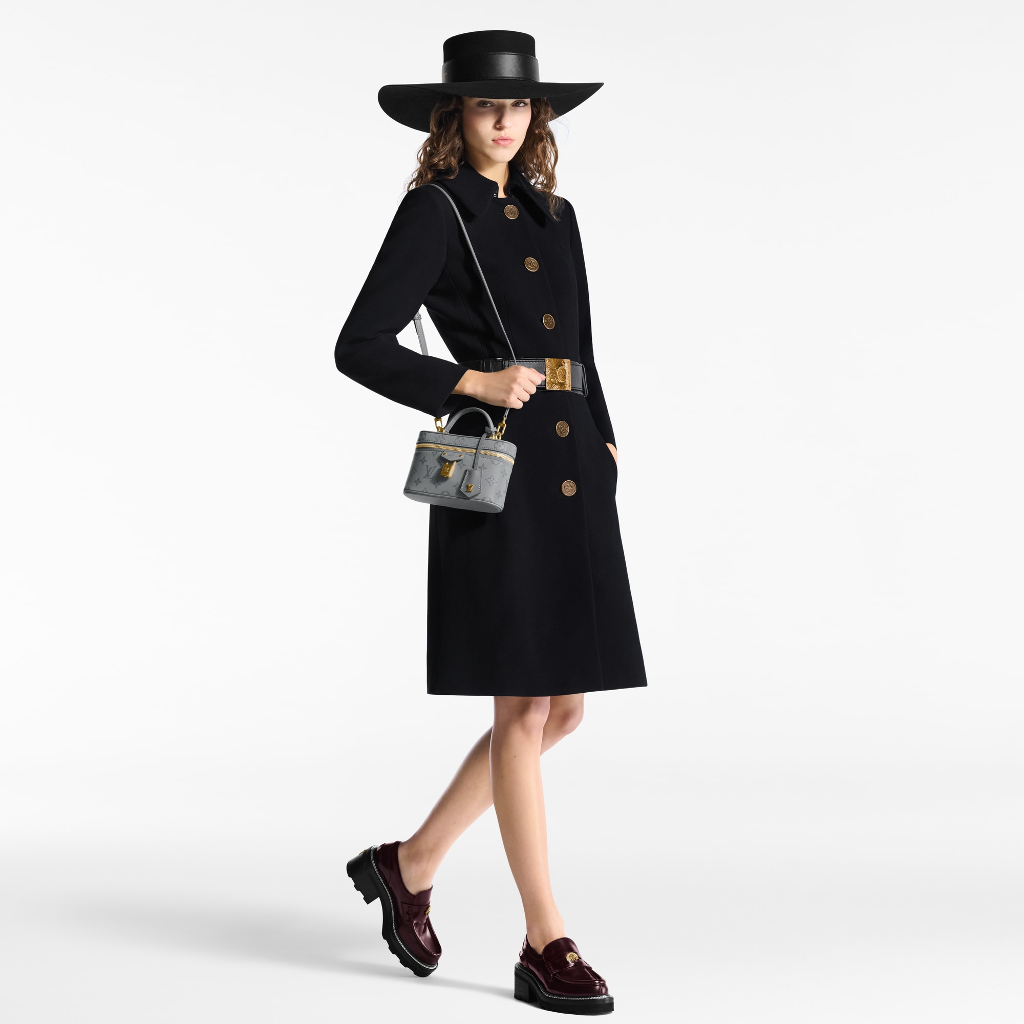 LV Beaubourg Loafer  in Women