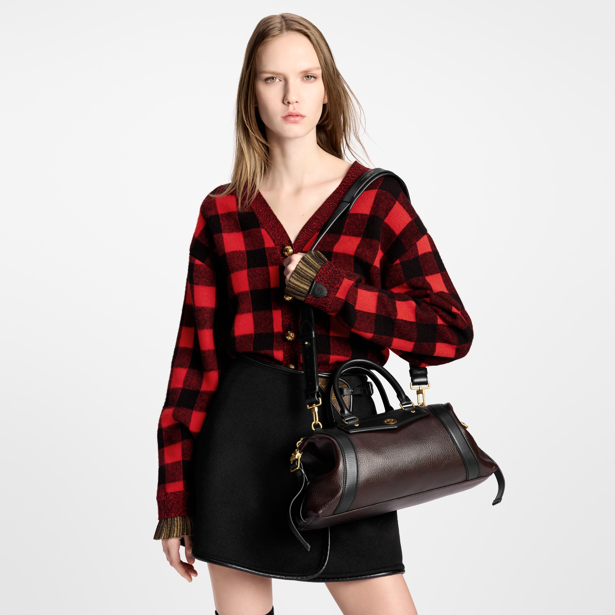 LV Biker MM  in Women