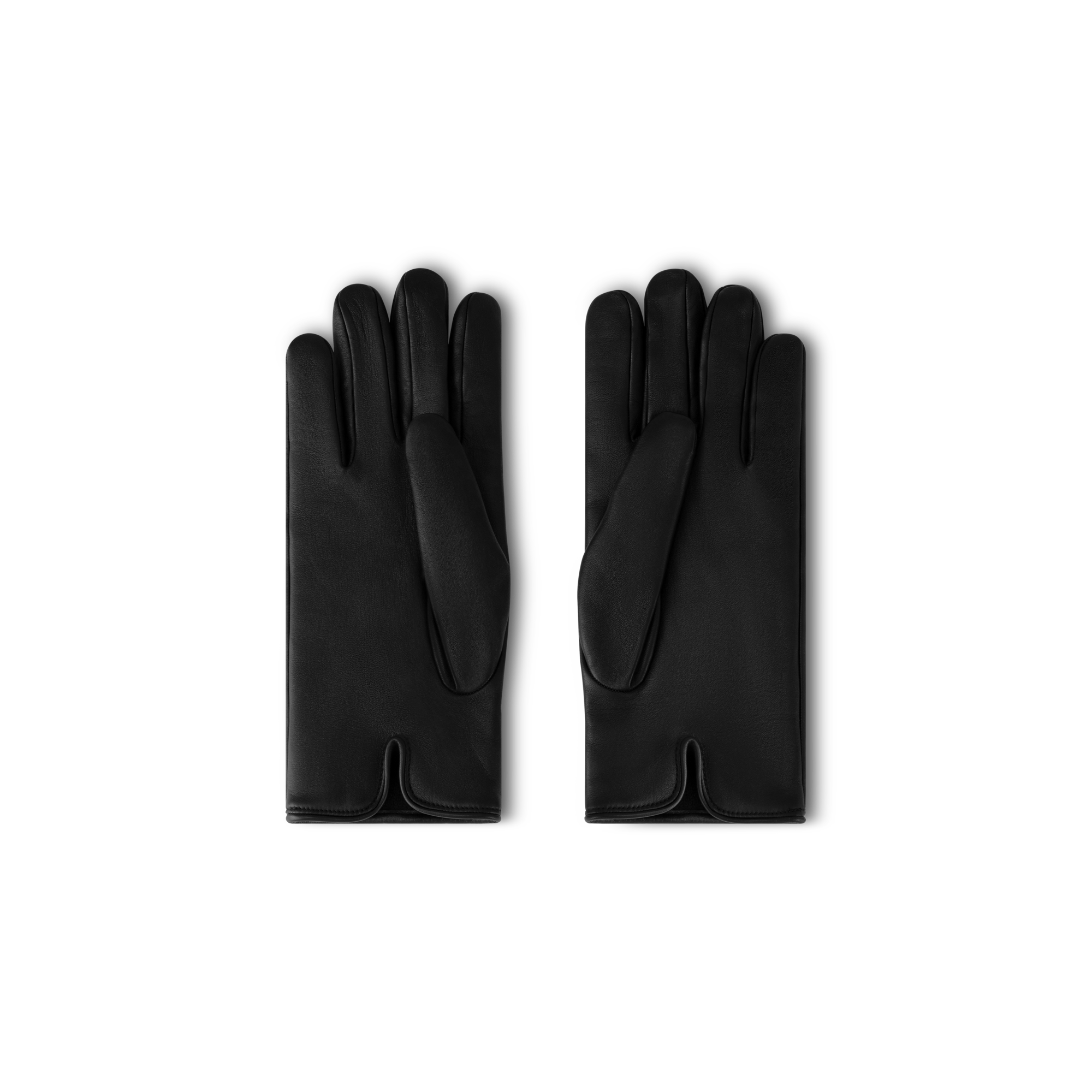 LV Blason Gloves S00 in Men
