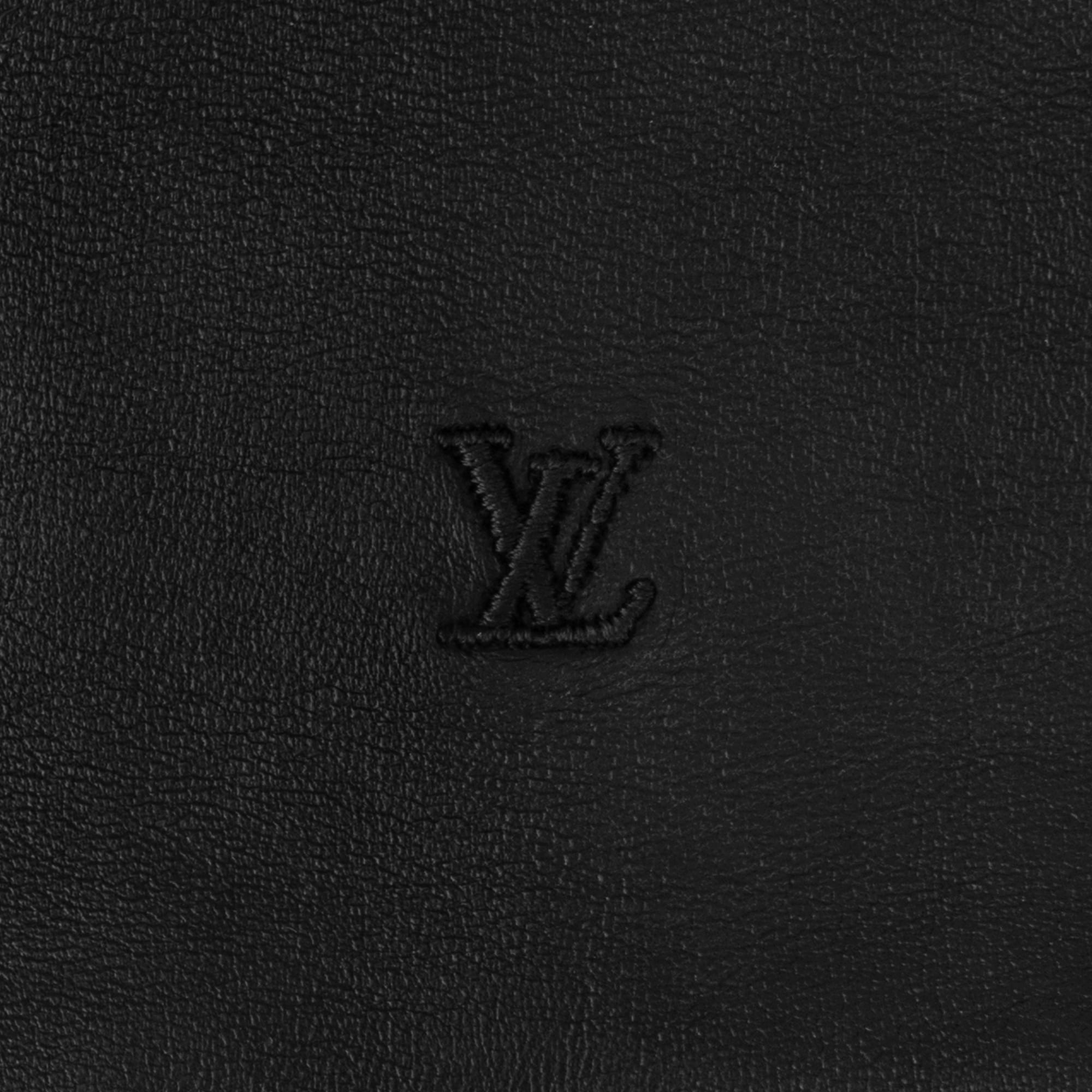 LV Blason Gloves S00 in Men