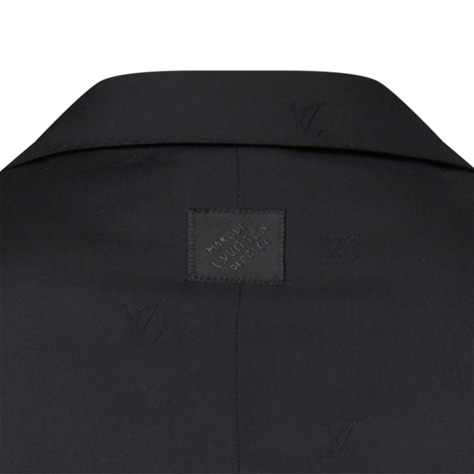 LV Blason Pont Neuf Suit   in Men