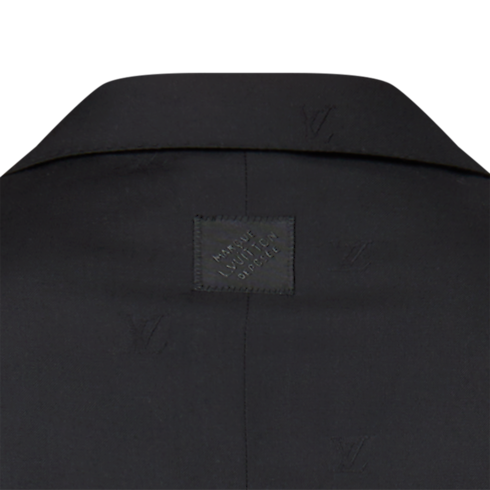 LV Blason Pont Neuf Suit in Men's Ready-to-Wear Blazers and Jackets collections by Louis Vuitton (Product zoom)